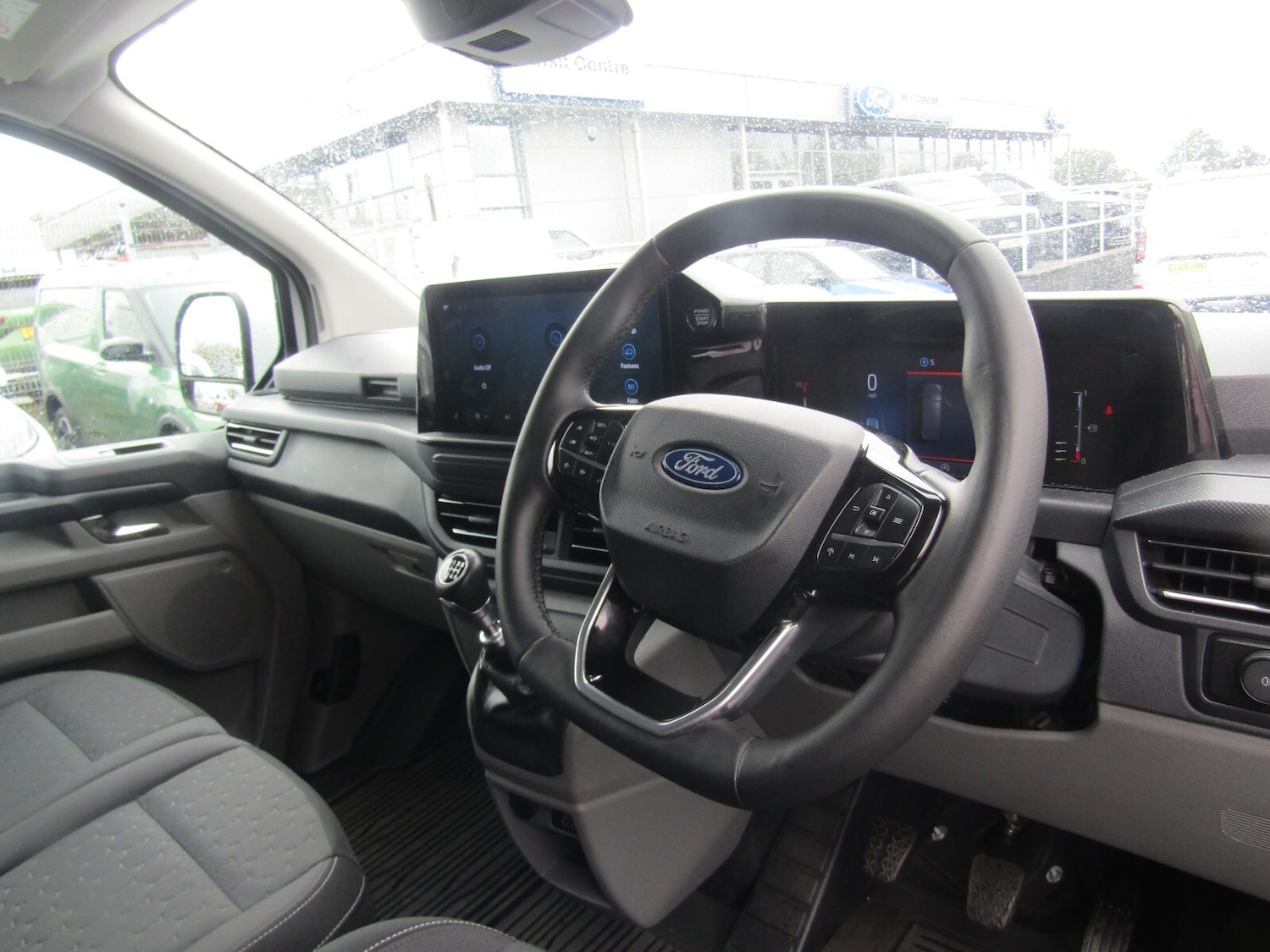 Used Ford Transit Custom 2024 for sale - 77326308: Photo 19