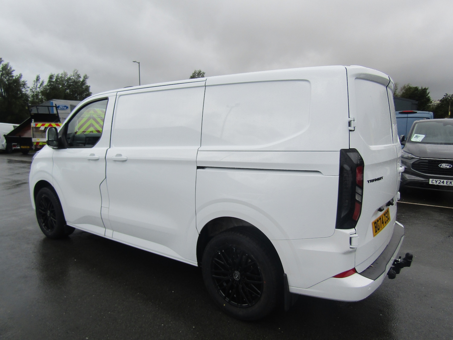 Used Ford Transit Custom 2024 for sale - 77326308: Photo 32