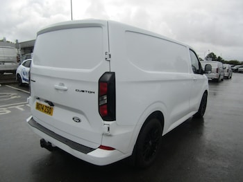 Used Ford Transit Custom 2024 for sale - 77326308: Photo