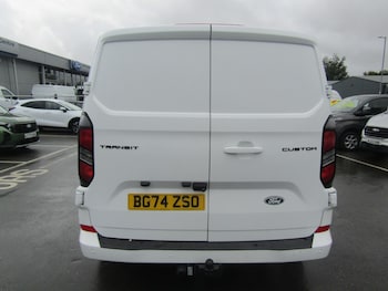 Used Ford Transit Custom 2024 for sale - 77326308: Photo