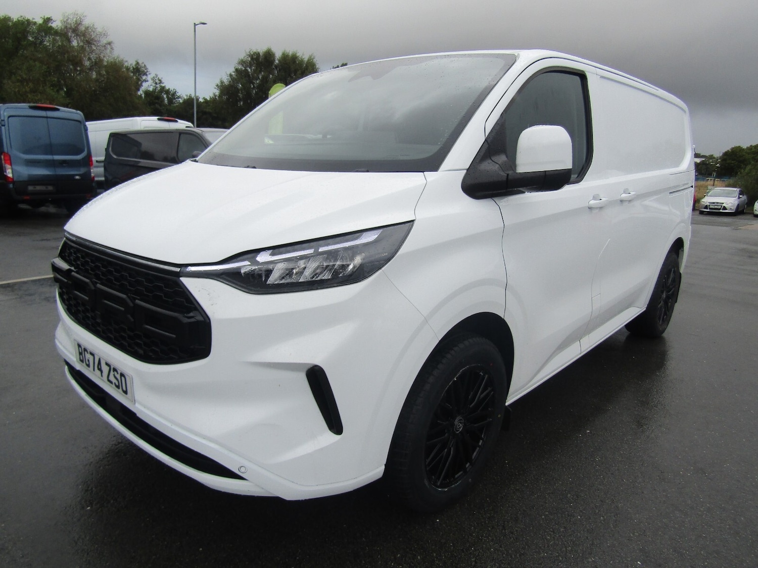 Used Ford Transit Custom 2024 for sale - 77326308: Photo 8
