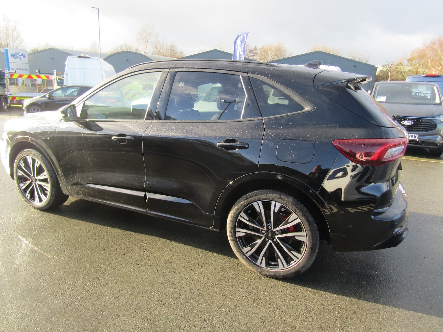Used Ford Kuga 2024 for sale - 76788117: Photo 3