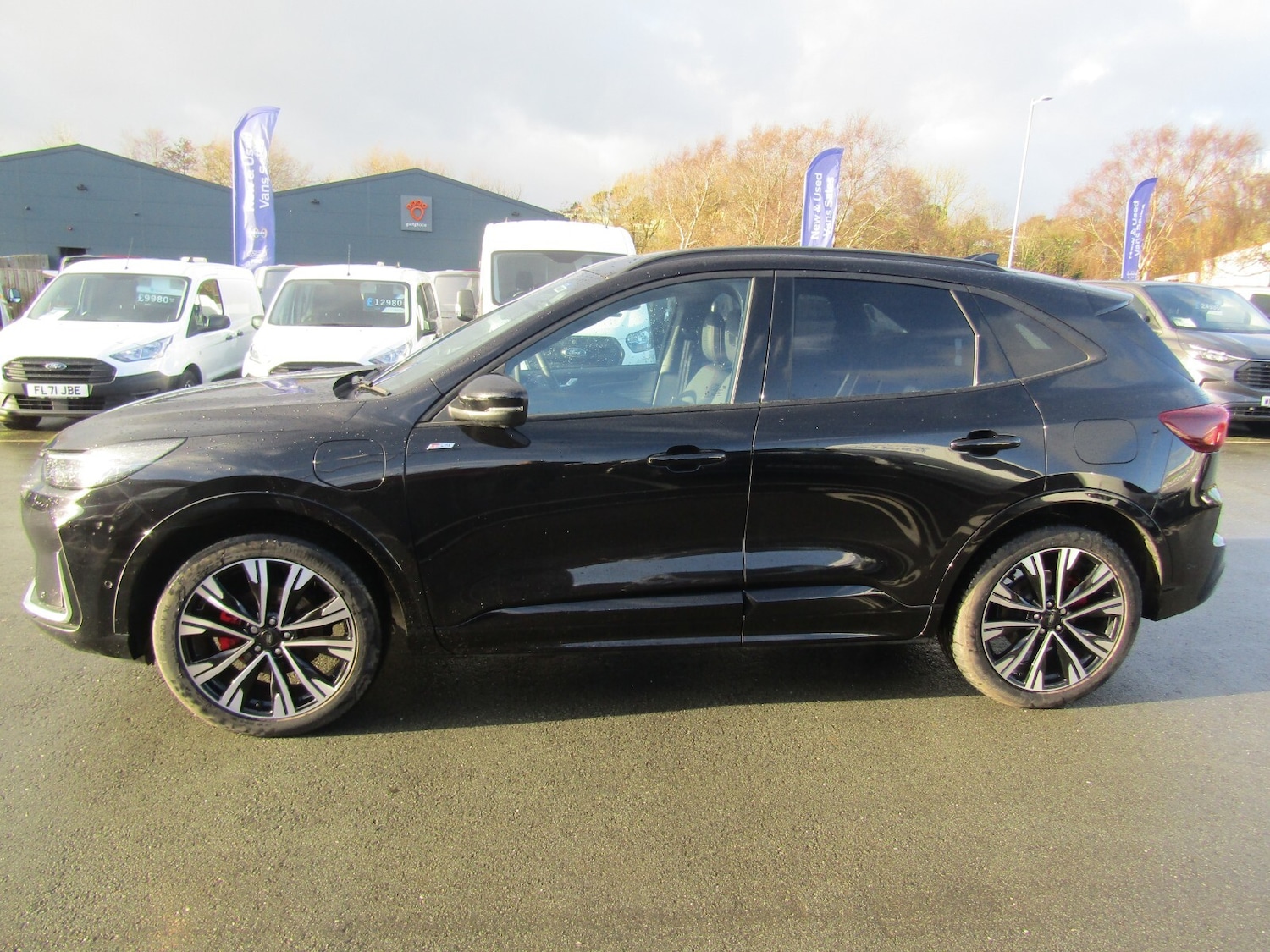 Used Ford Kuga 2024 for sale - 76788117: Photo 4