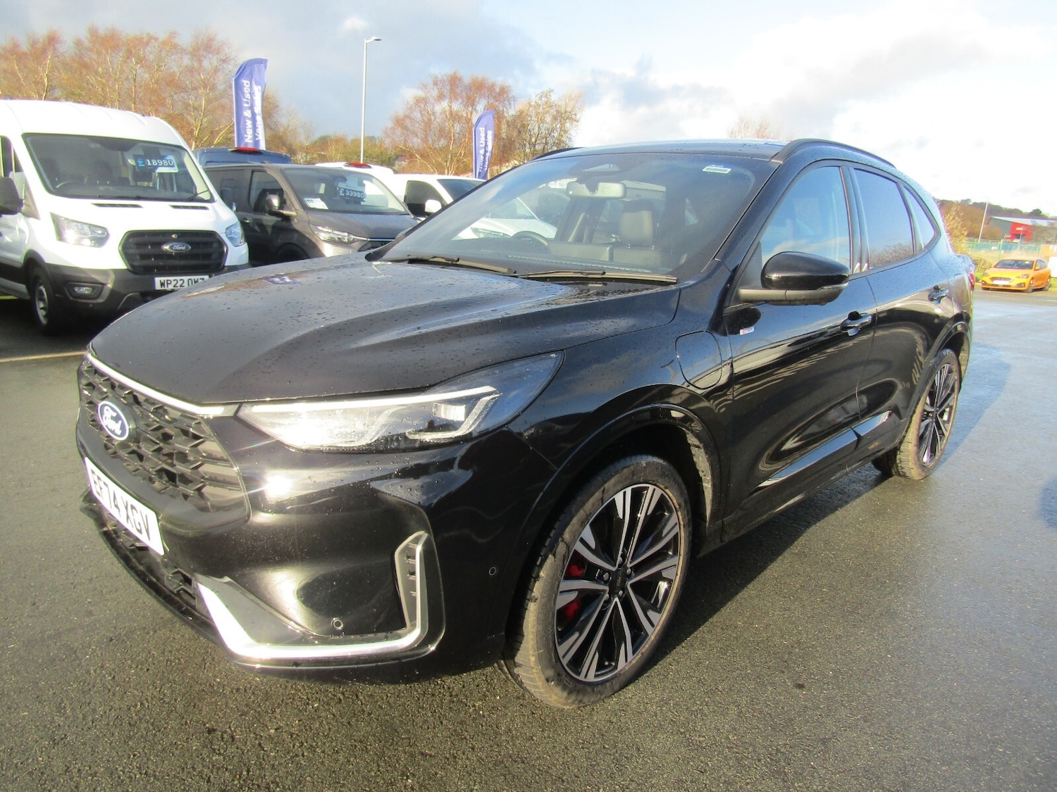 Used Ford Kuga 2024 for sale - 76788117: Photo 5