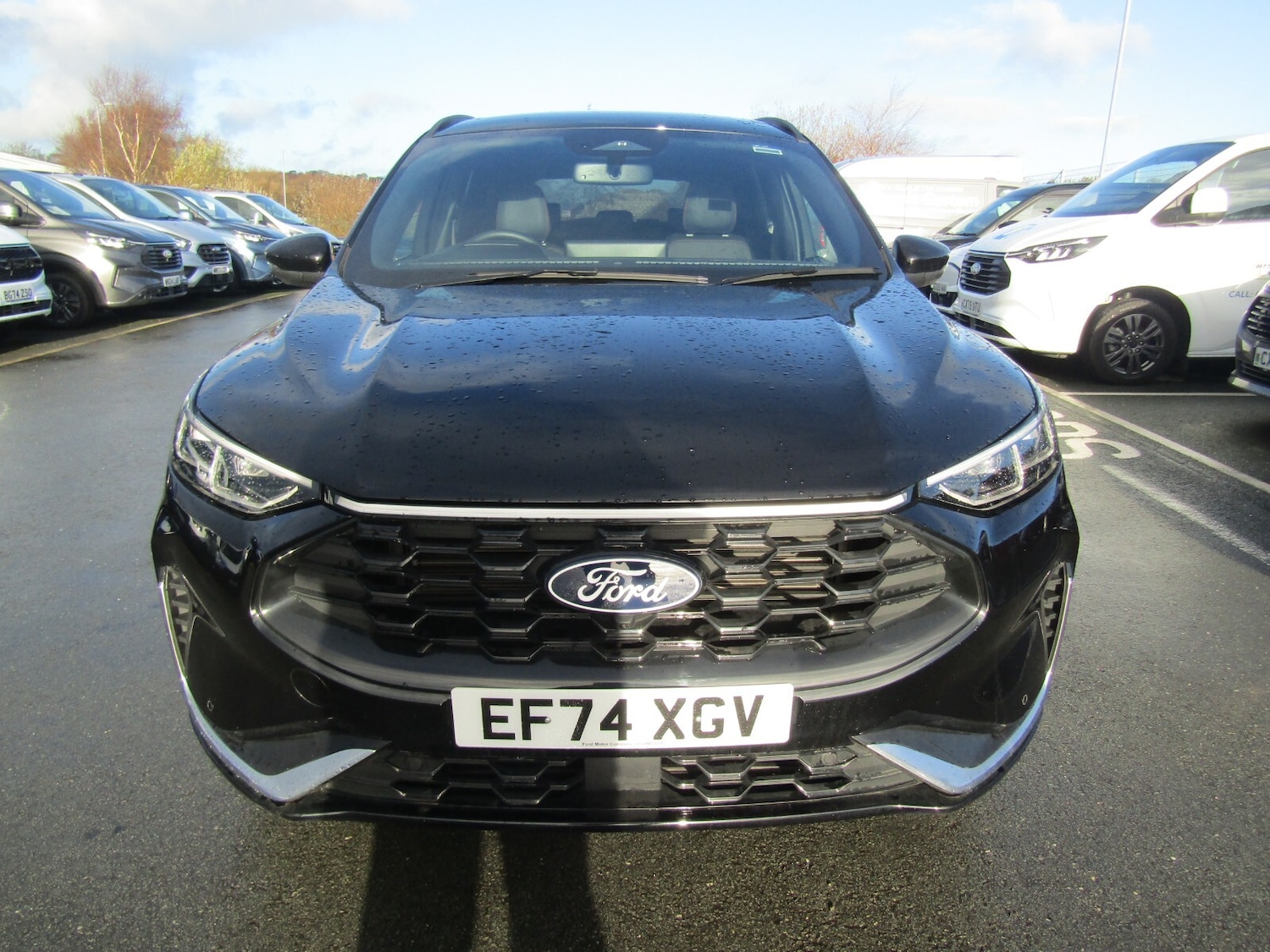 Used Ford Kuga 2024 for sale - 76788117: Photo 6