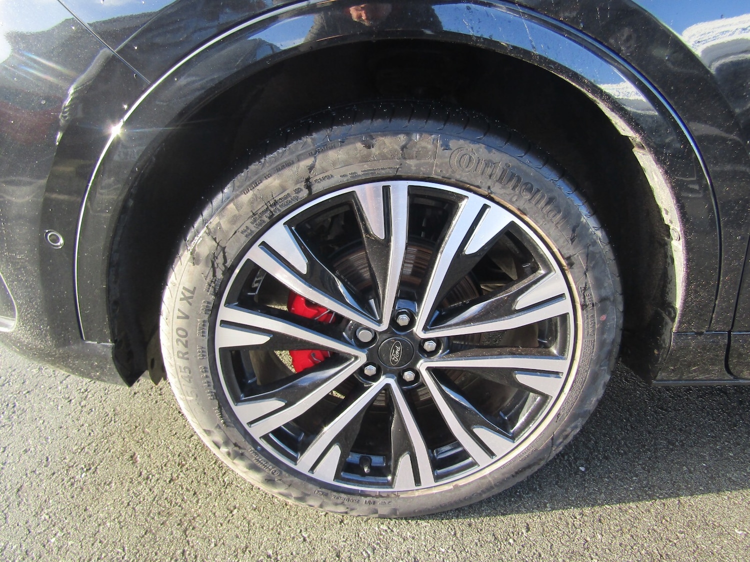 Used Ford Kuga 2024 for sale - 76788117: Photo 7