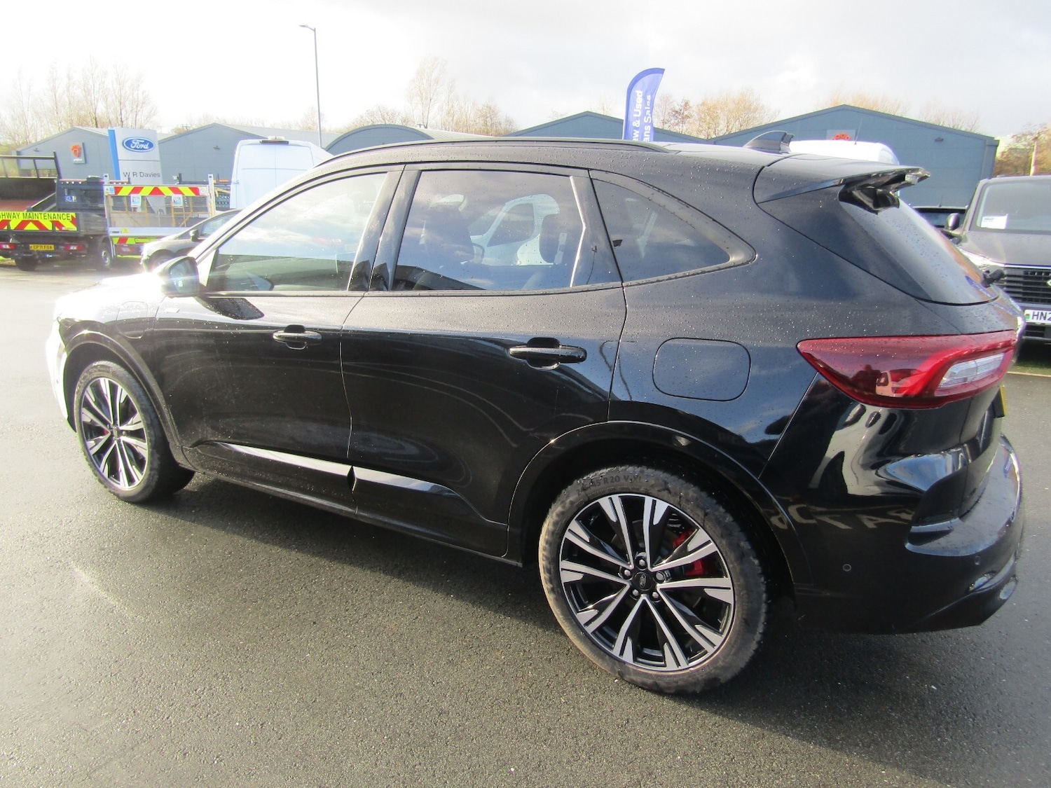 Used Ford Kuga 2024 for sale - 76788117: Photo 8