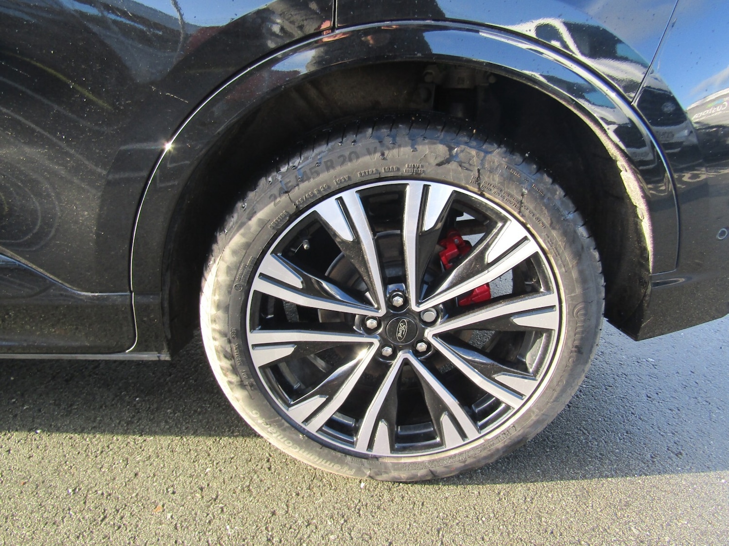 Used Ford Kuga 2024 for sale - 76788117: Photo 9