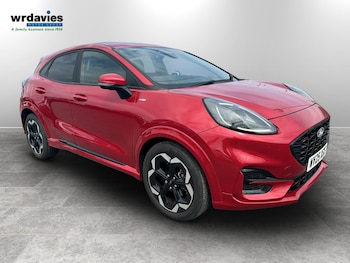 Used Ford Puma 2025 for sale - 79490279: Photo