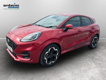 Used Ford Puma 2025 for sale - 79490279: Photo