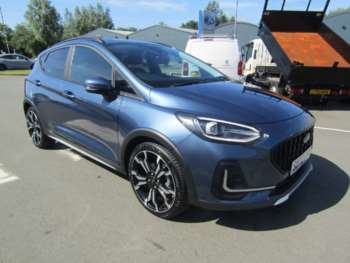 2022 - 1.0T EcoBoost Hbd mHEV 125 Active Vignale 5dr Auto - 1 Owner / Low Miles