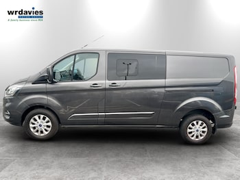 Used Ford Transit Custom 2021 for sale - 78656572: Photo