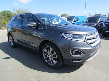 Used Ford Edge 2017 for sale - 78392804: Photo