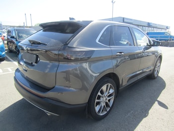 Used Ford Edge 2017 for sale - 78392804: Photo