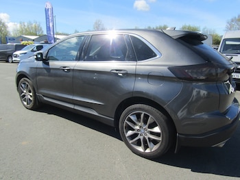 Used Ford Edge 2017 for sale - 78392804: Photo