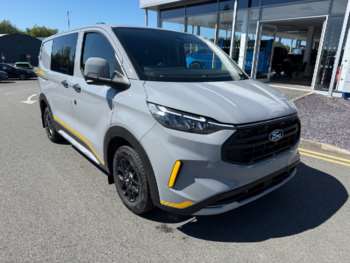 Used Ford Transit Custom  for sale - 75158058: Photo