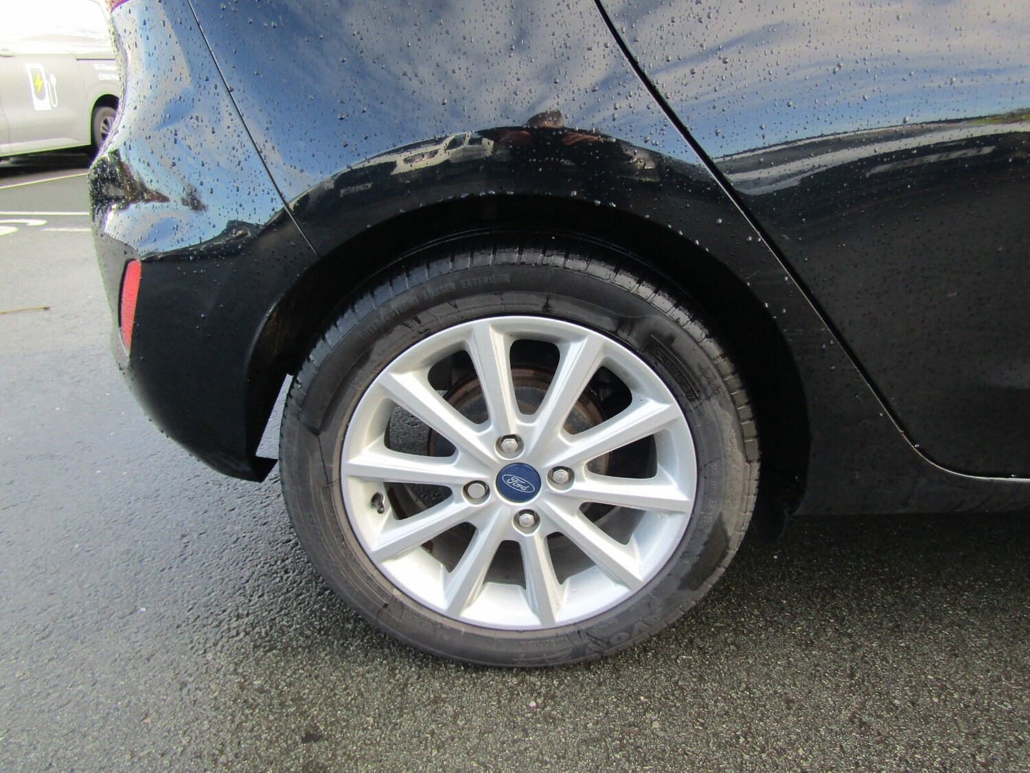 Used Ford Fiesta 2019 for sale - 77186322: Photo 12