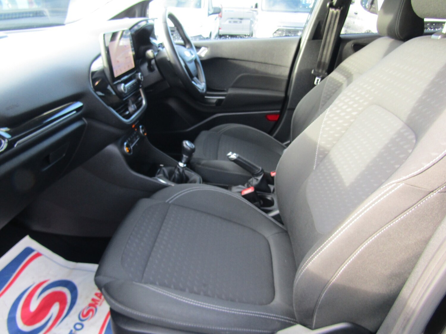 Used Ford Fiesta 2019 for sale - 77186322: Photo 14