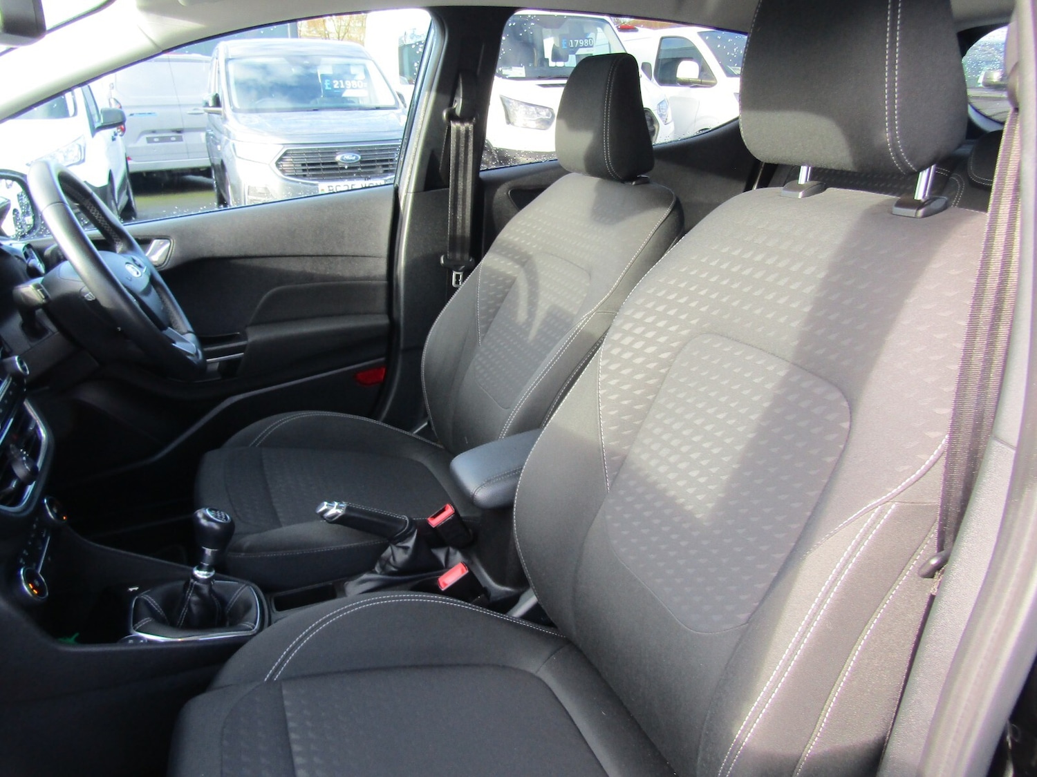 Used Ford Fiesta 2019 for sale - 77186322: Photo 15