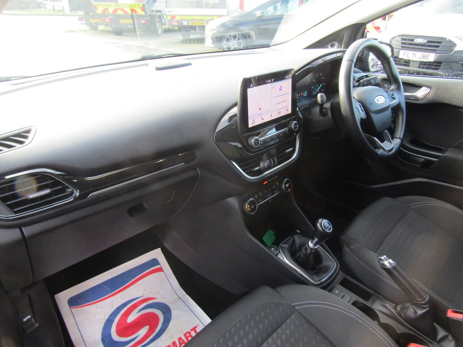 Used Ford Fiesta 2019 for sale - 77186322: Photo 16