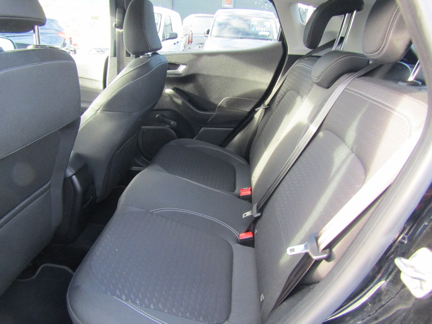 Used Ford Fiesta 2019 for sale - 77186322: Photo 17