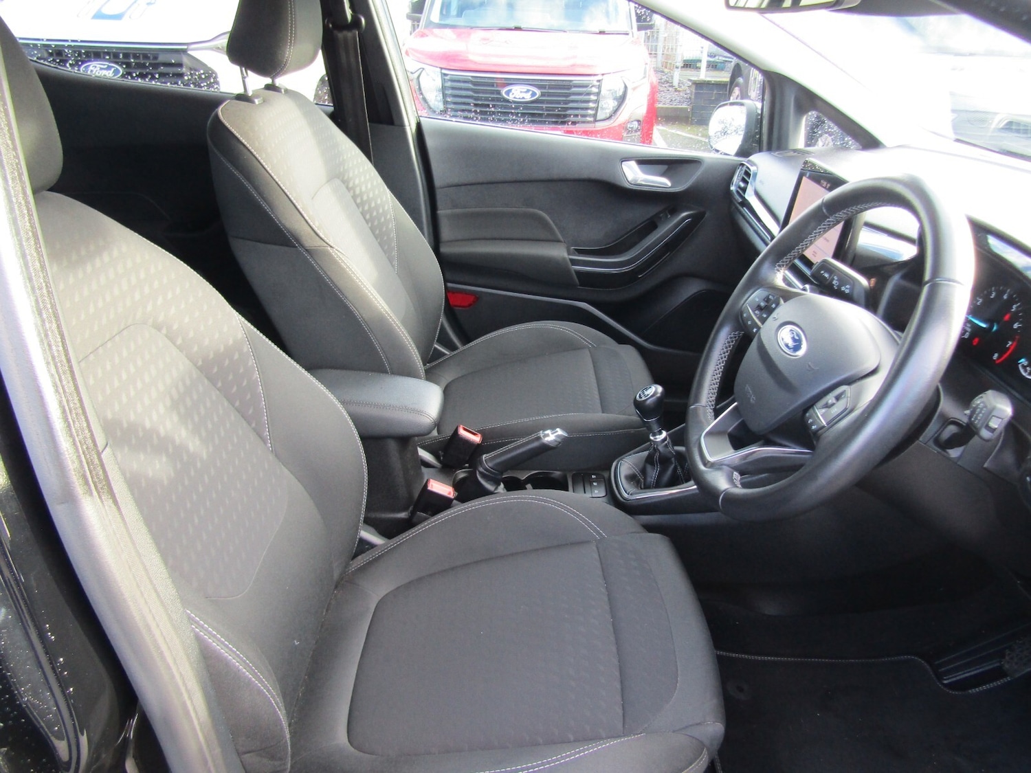 Used Ford Fiesta 2019 for sale - 77186322: Photo 18