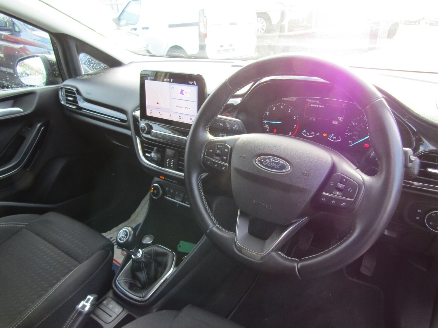 Used Ford Fiesta 2019 for sale - 77186322: Photo 19