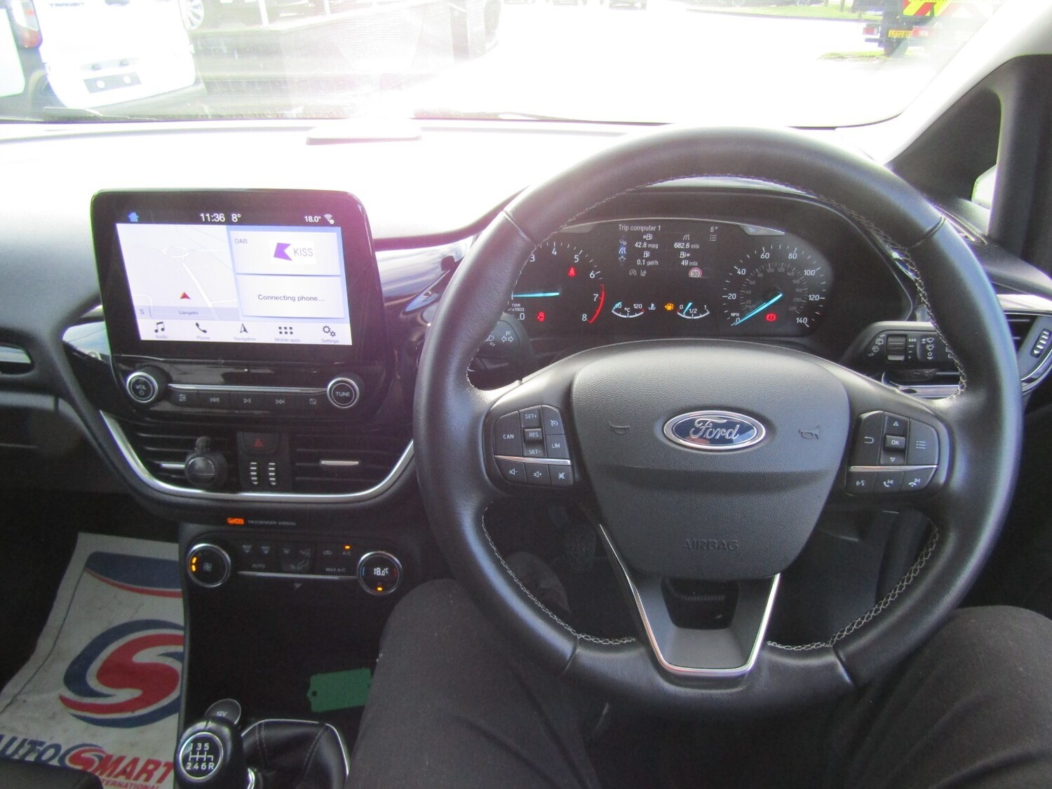 Used Ford Fiesta 2019 for sale - 77186322: Photo 20