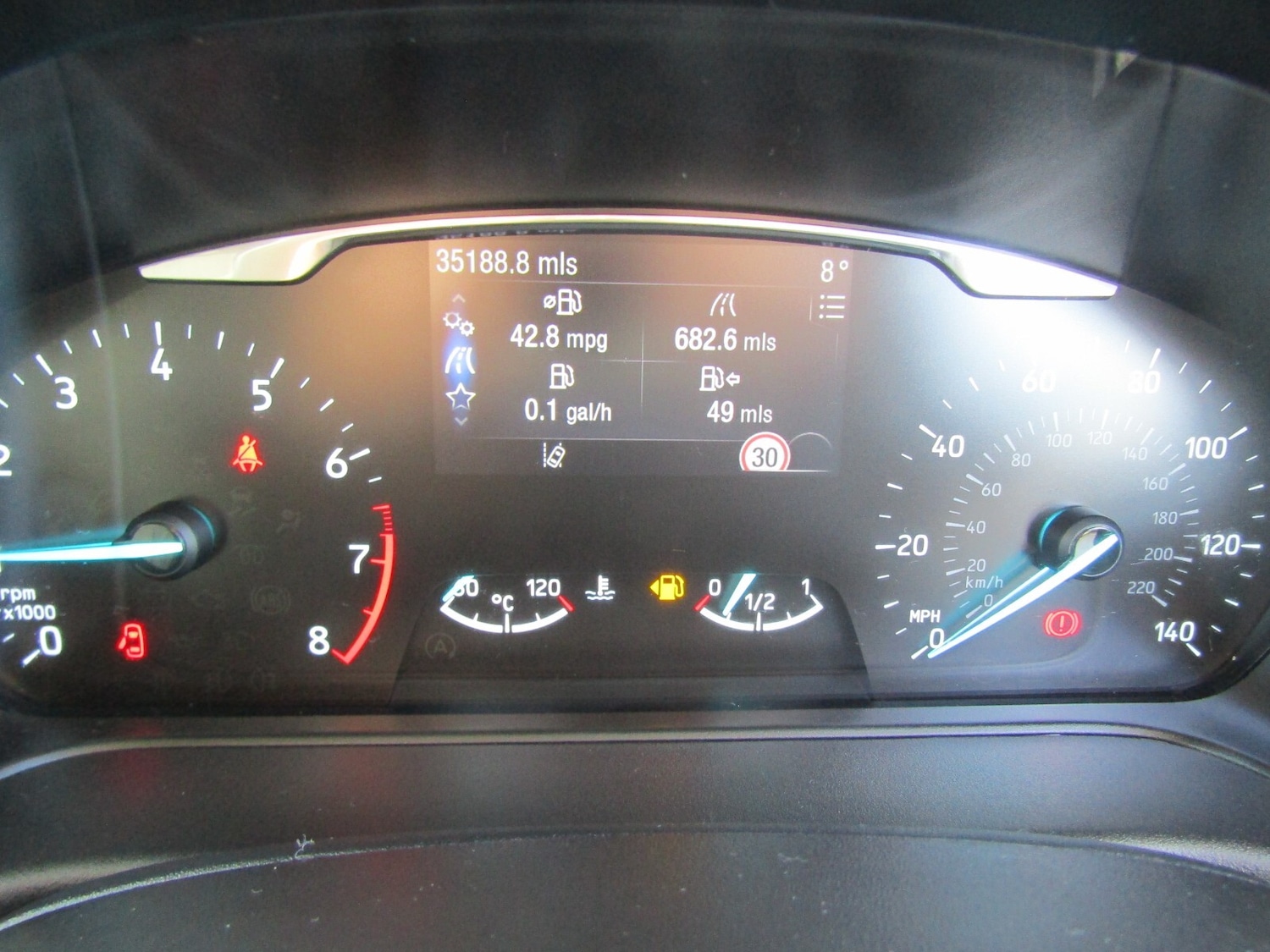 Used Ford Fiesta 2019 for sale - 77186322: Photo 23