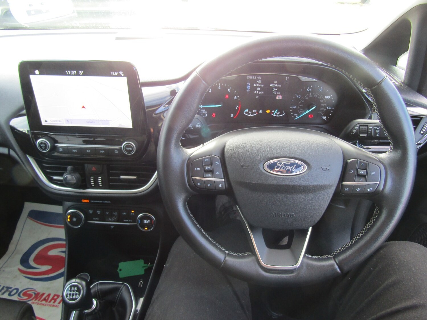 Used Ford Fiesta 2019 for sale - 77186322: Photo 27