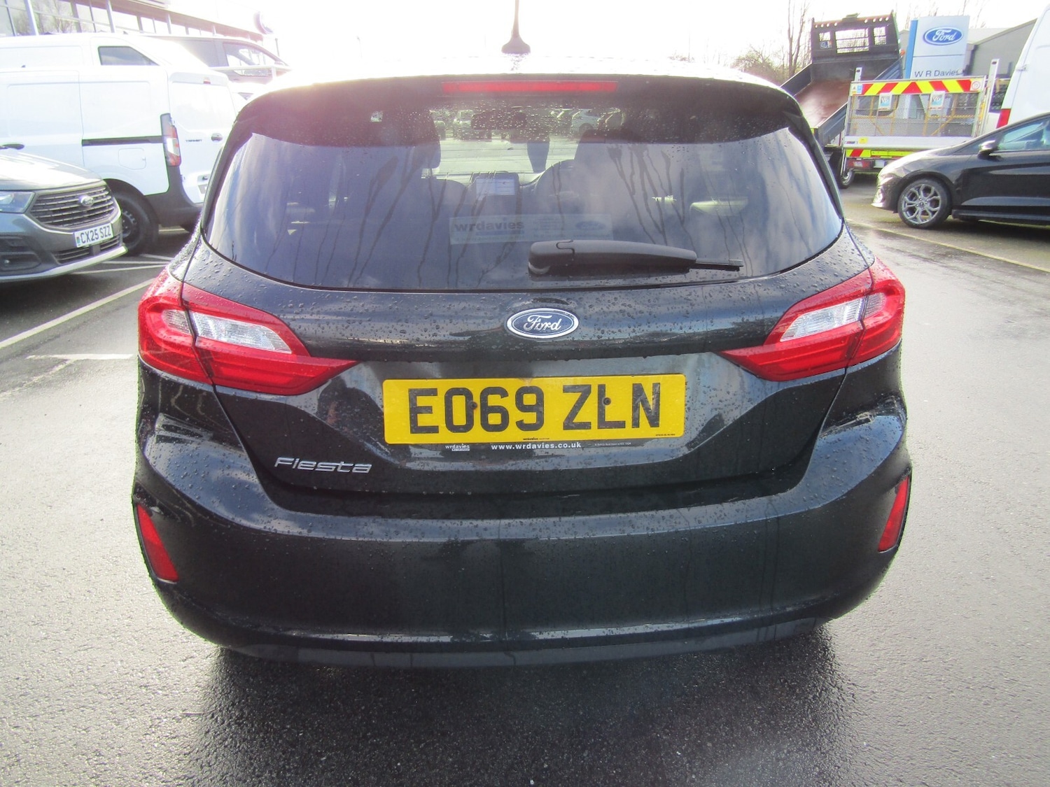 Used Ford Fiesta 2019 for sale - 77186322: Photo 4