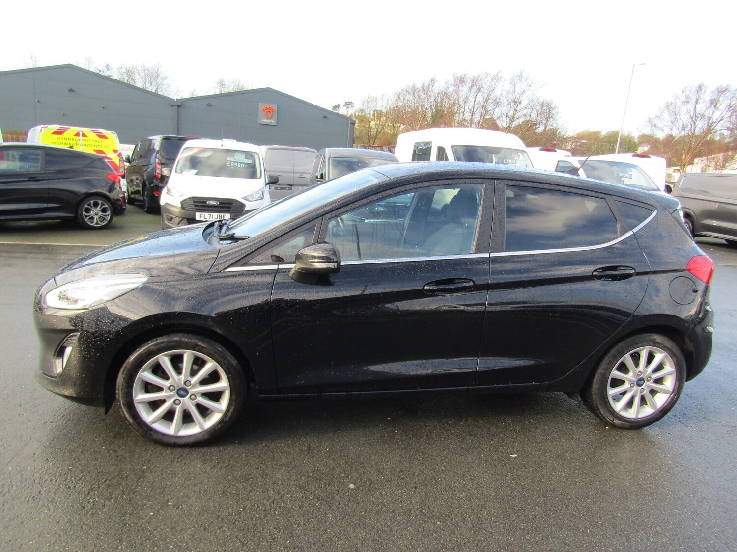 Used Ford Fiesta 2019 for sale - 77186322: Photo 6