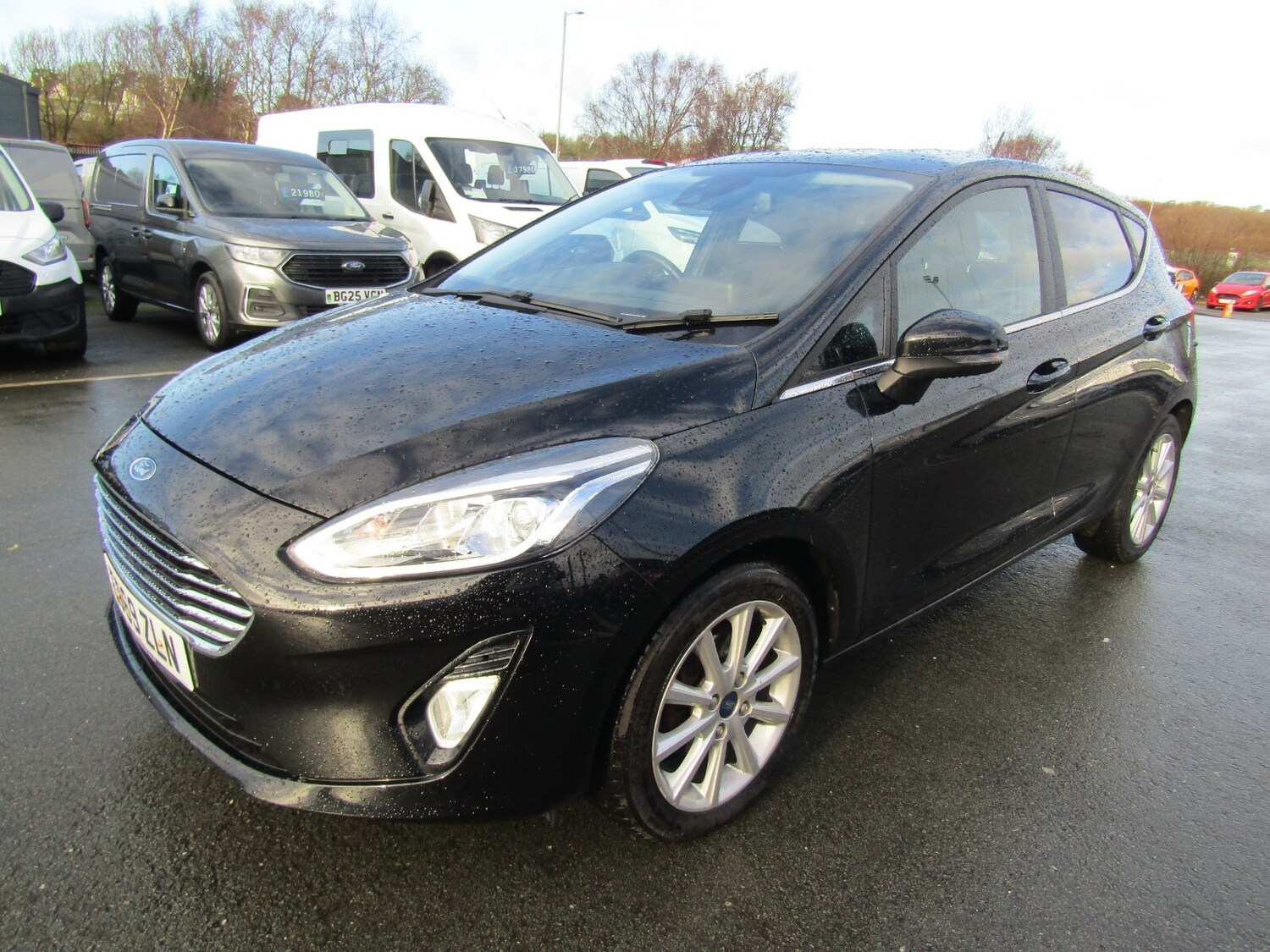 Used Ford Fiesta 2019 for sale - 77186322: Photo 7