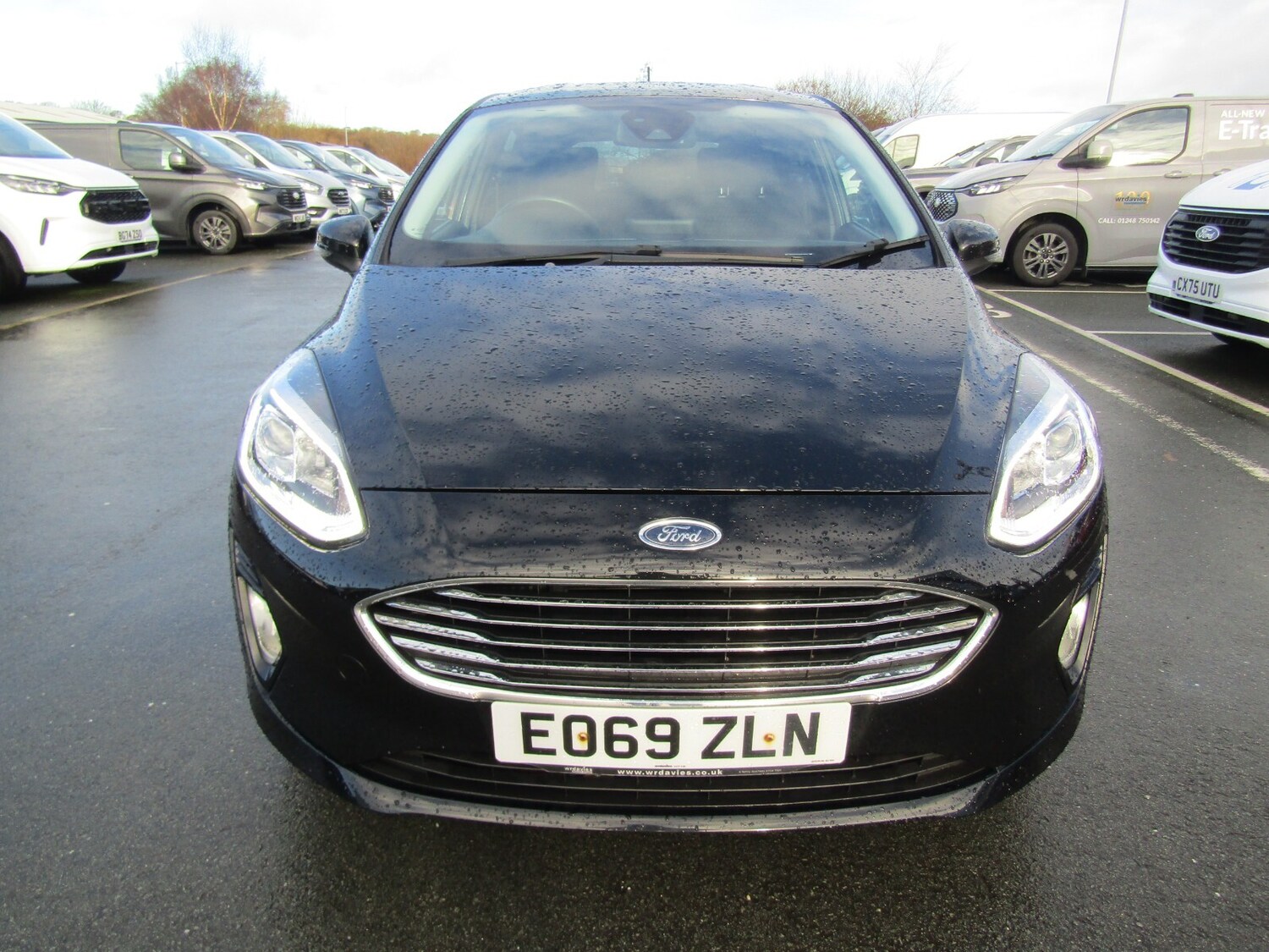 Used Ford Fiesta 2019 for sale - 77186322: Photo 8