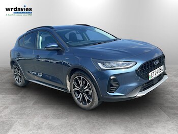 Used Ford Focus 2024 for sale - 78328786: Photo