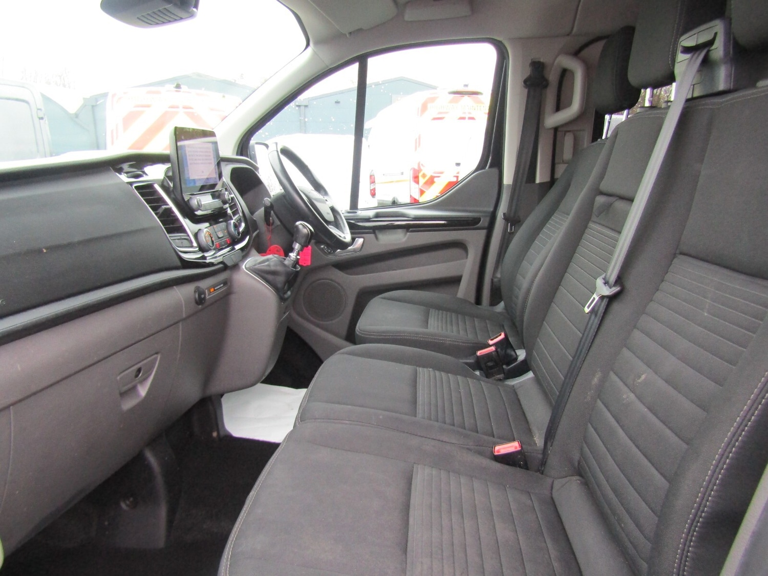 Used Ford Transit Custom 2022 for sale - 77762692: Photo 11