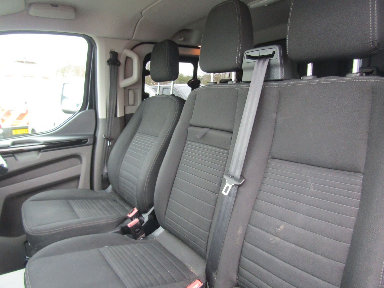 Used Ford Transit Custom 2022 for sale - 77762692: Photo 12