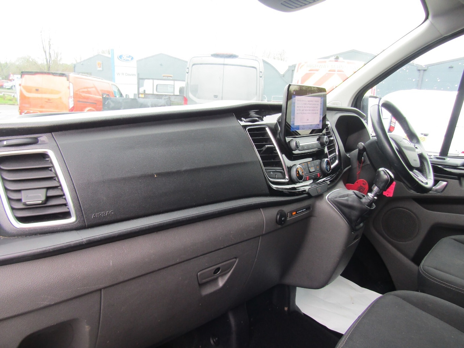 Used Ford Transit Custom 2022 for sale - 77762692: Photo 13