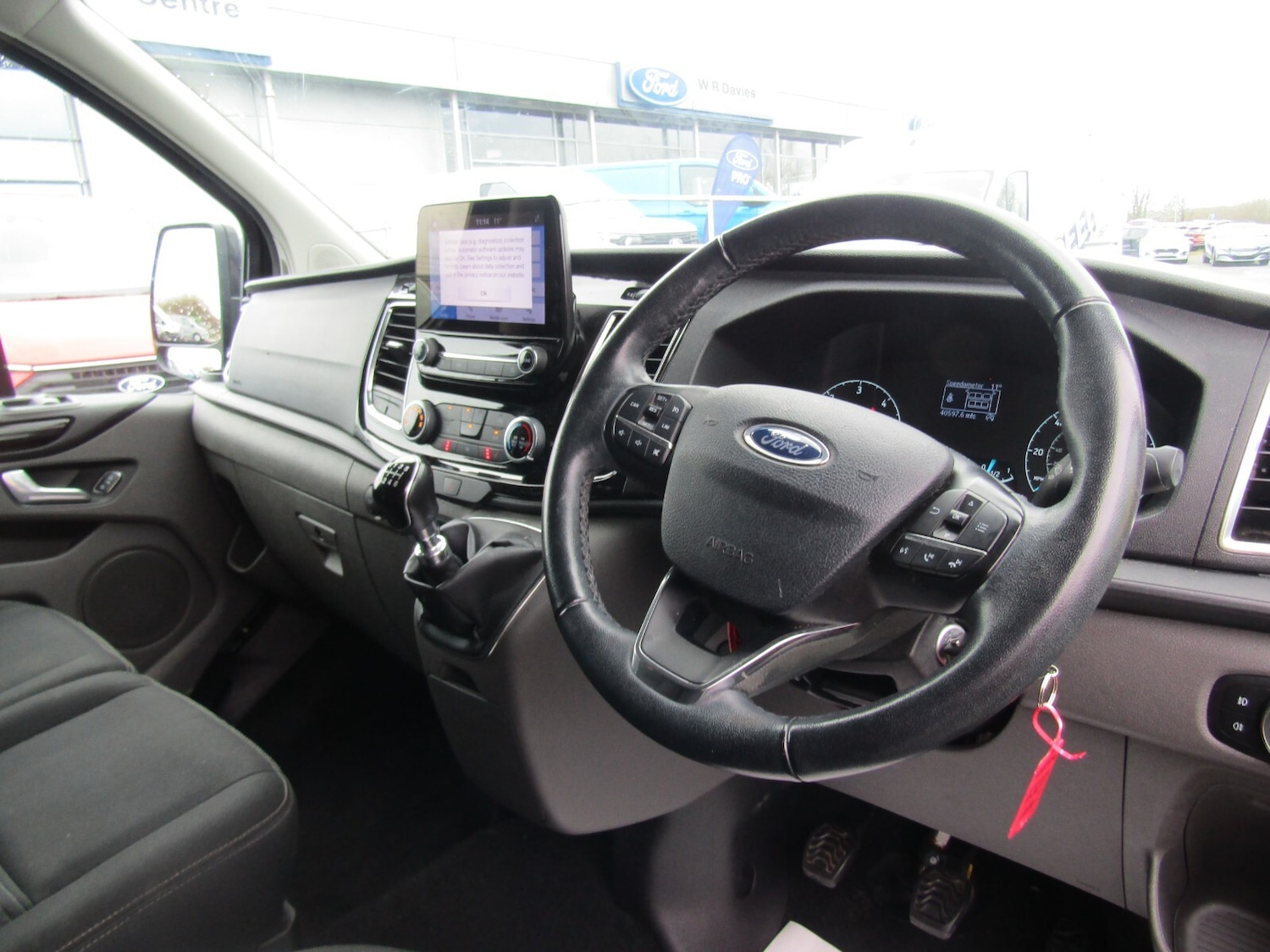 Used Ford Transit Custom 2022 for sale - 77762692: Photo 19