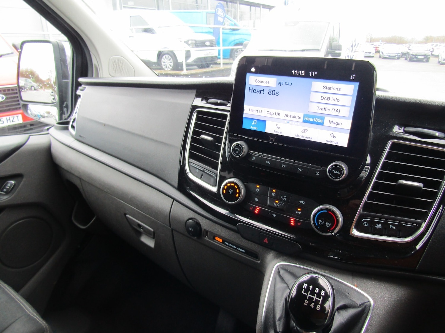 Used Ford Transit Custom 2022 for sale - 77762692: Photo 21