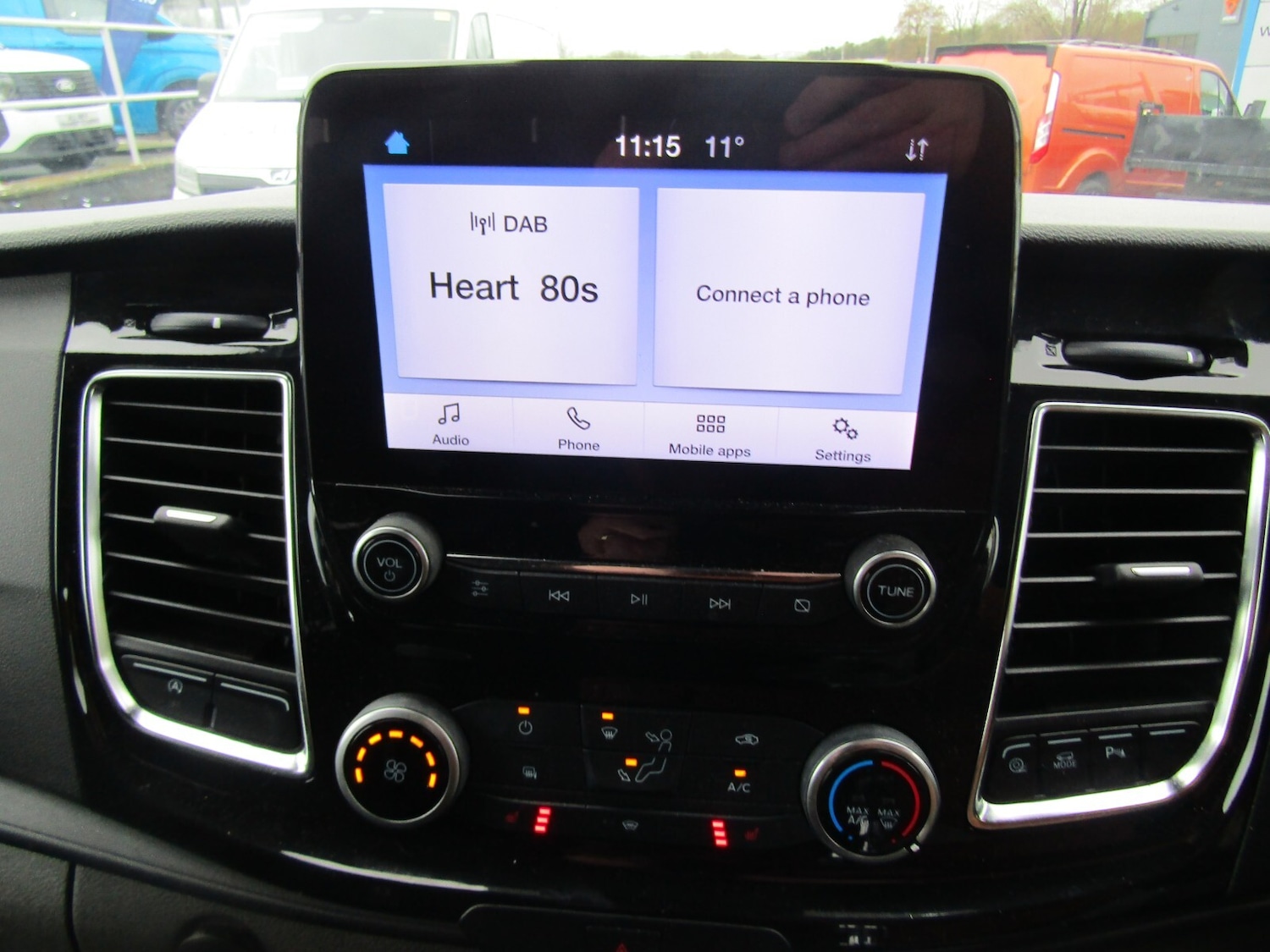 Used Ford Transit Custom 2022 for sale - 77762692: Photo 23