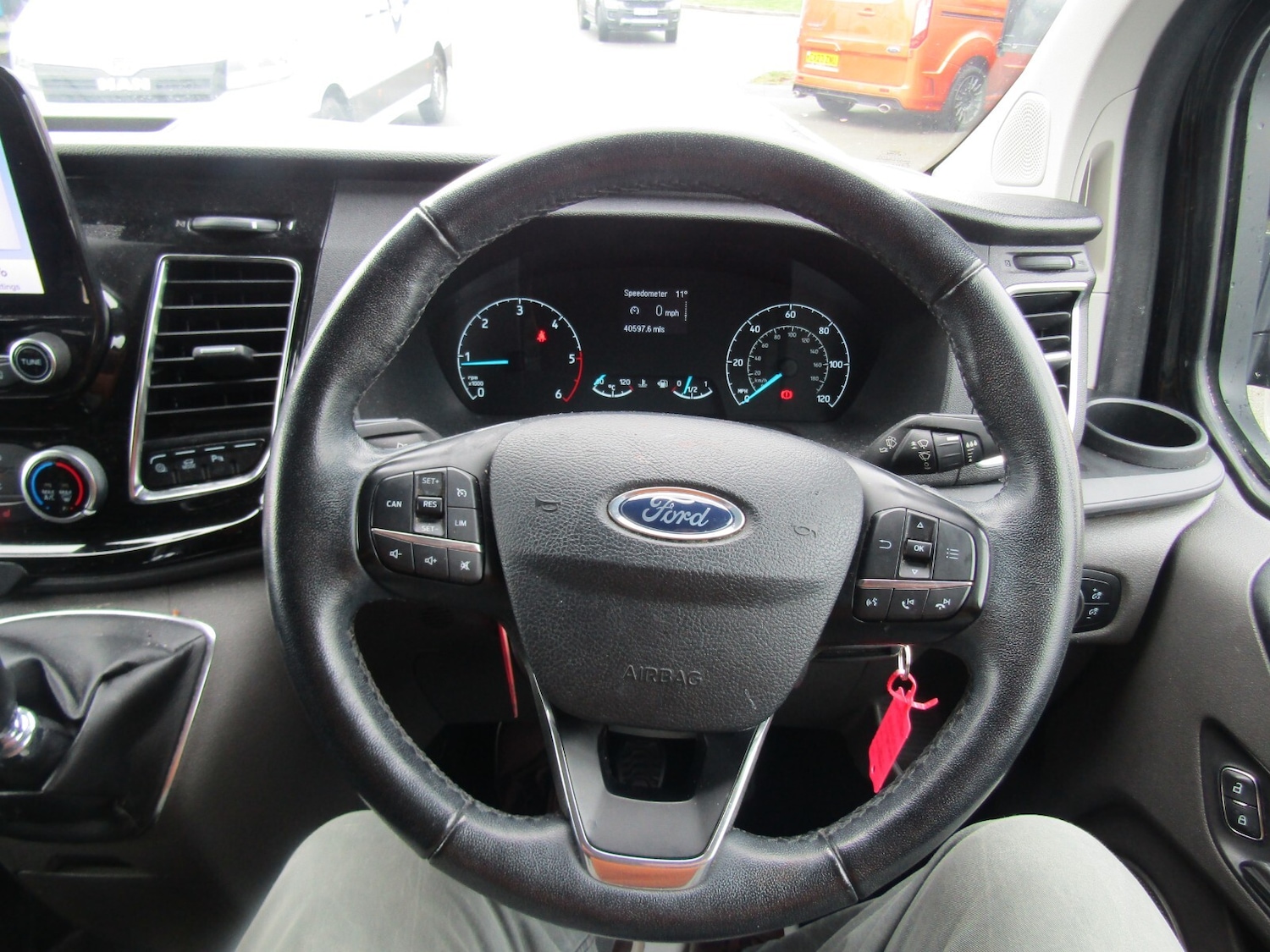 Used Ford Transit Custom 2022 for sale - 77762692: Photo 26