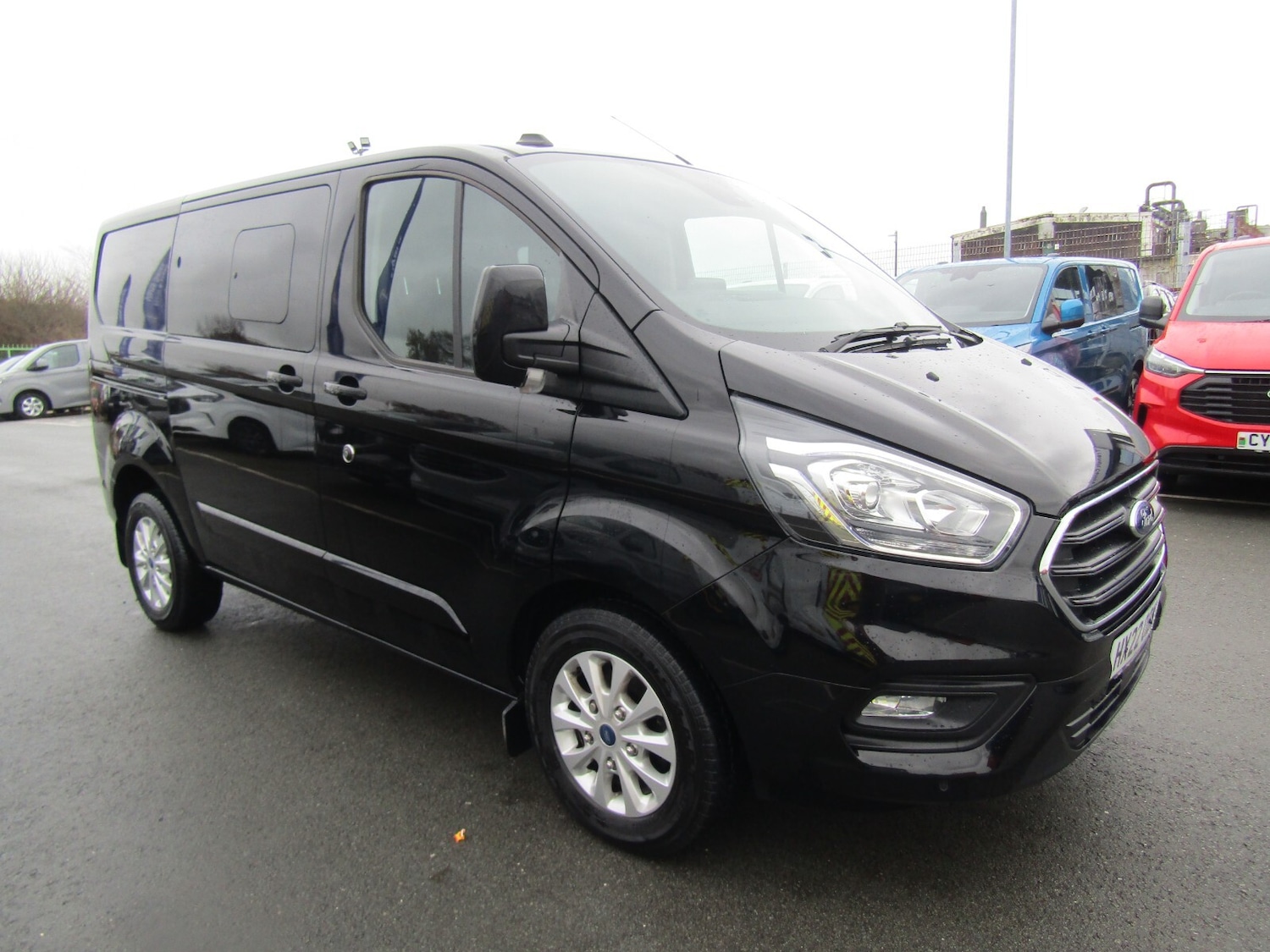 Used Ford Transit Custom 2022 for sale - 77762692: Photo 27