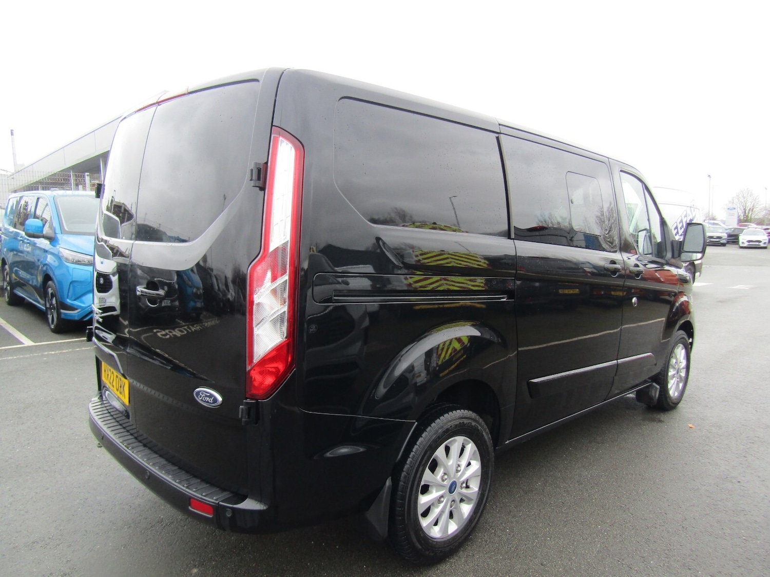 Used Ford Transit Custom 2022 for sale - 77762692: Photo 29