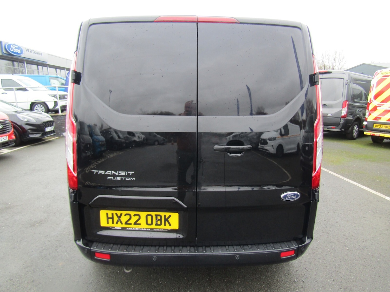 Used Ford Transit Custom 2022 for sale - 77762692: Photo 4