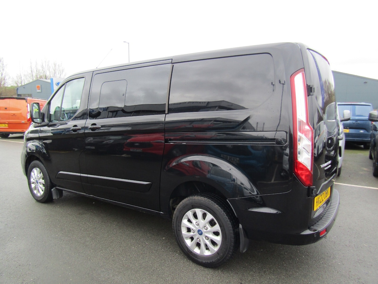 Used Ford Transit Custom 2022 for sale - 77762692: Photo 5