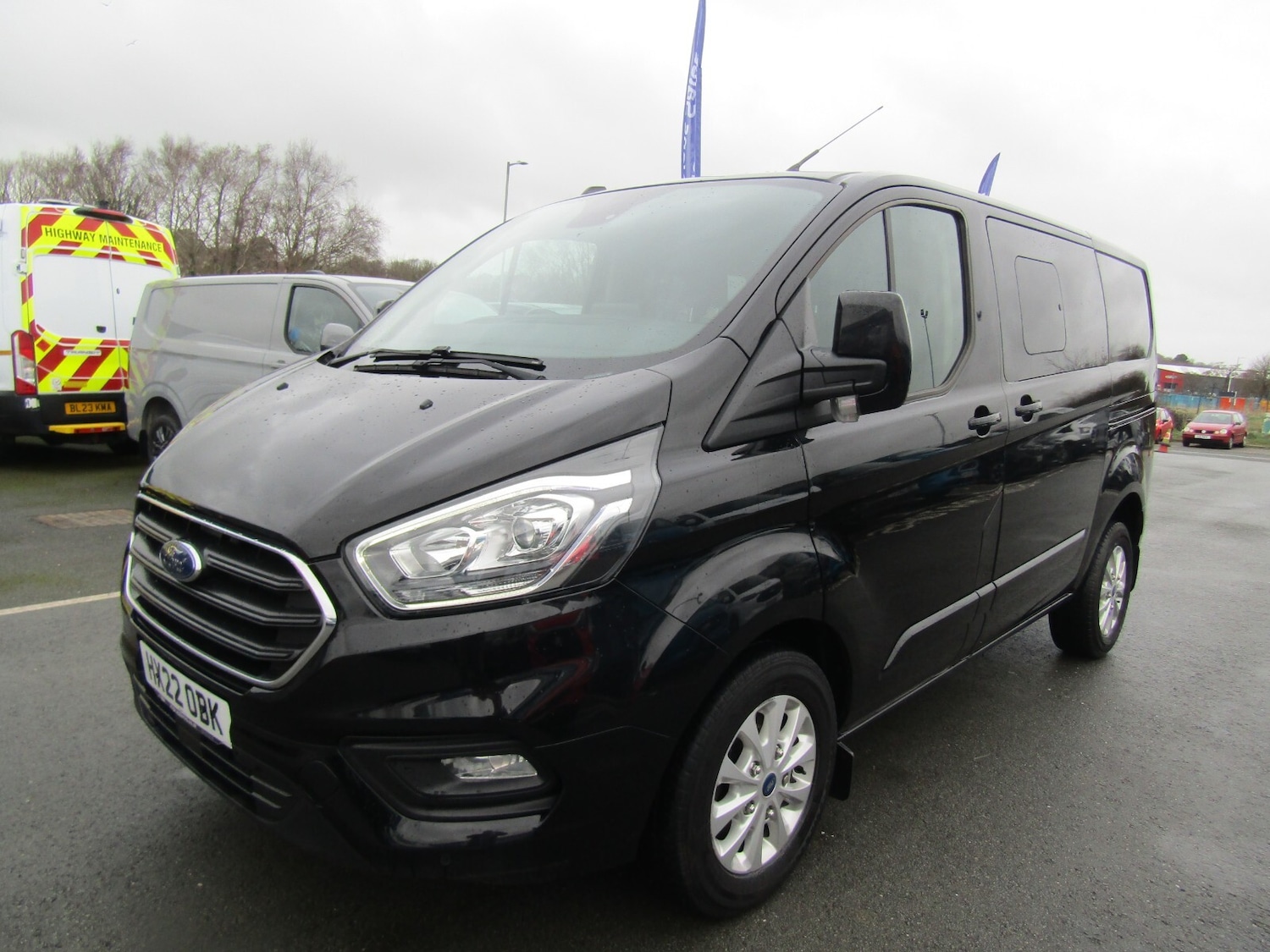 Used Ford Transit Custom 2022 for sale - 77762692: Photo 7