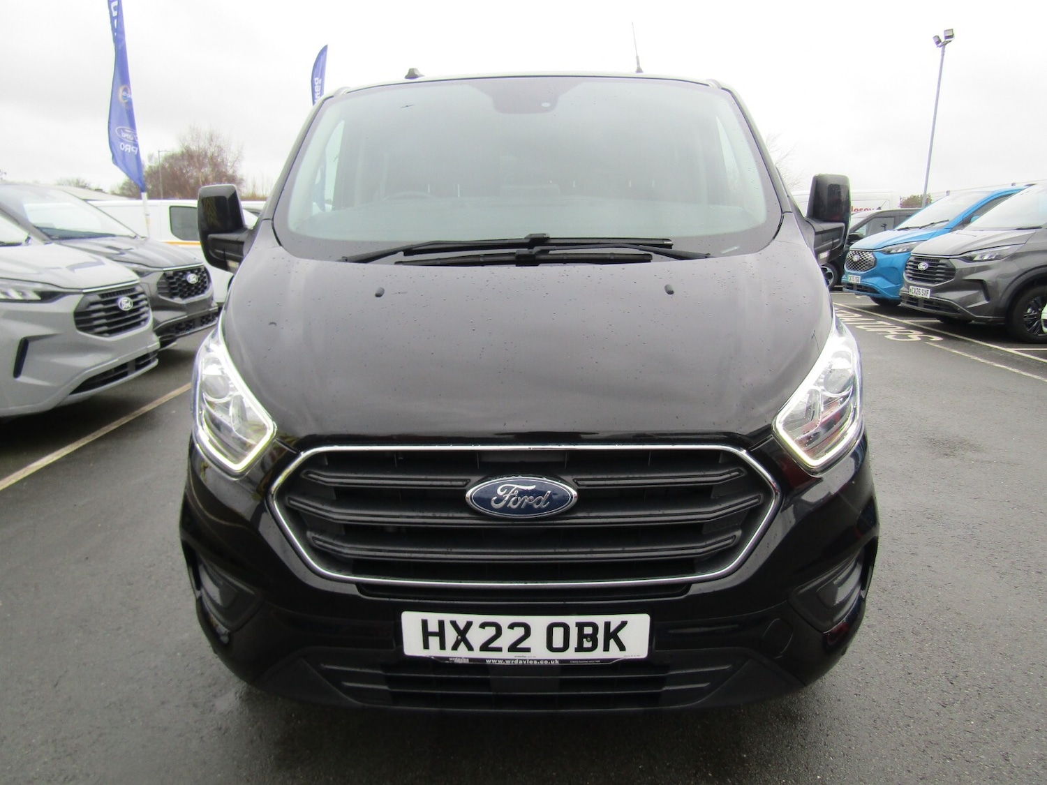 Used Ford Transit Custom 2022 for sale - 77762692: Photo 8