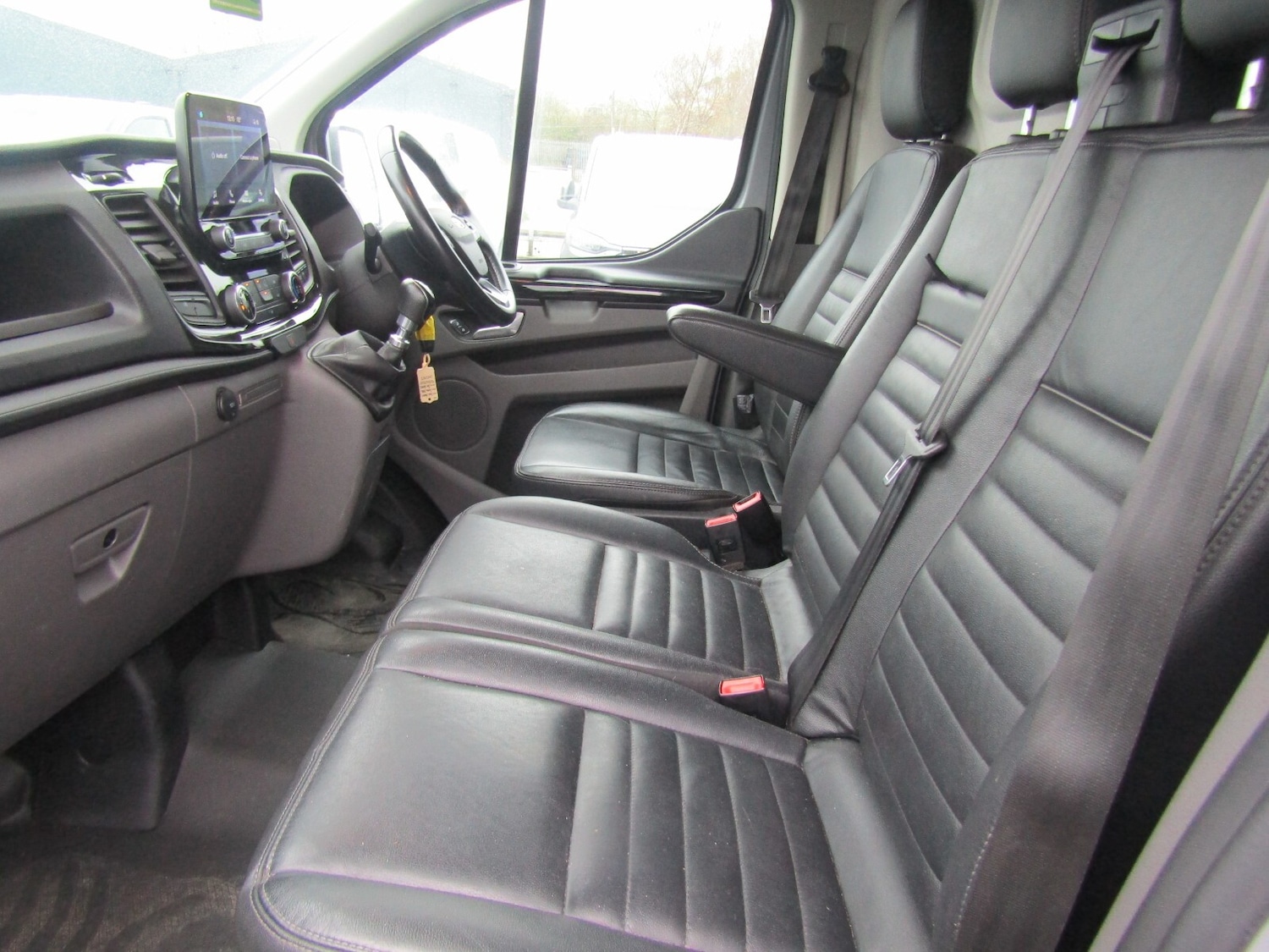 Used Ford Transit Custom 2023 for sale - 78000282: Photo 10