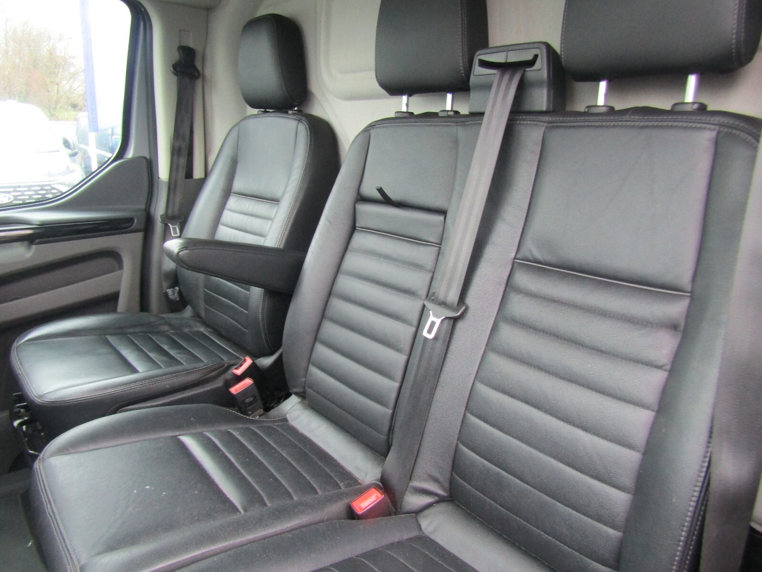 Used Ford Transit Custom 2023 for sale - 78000282: Photo 11